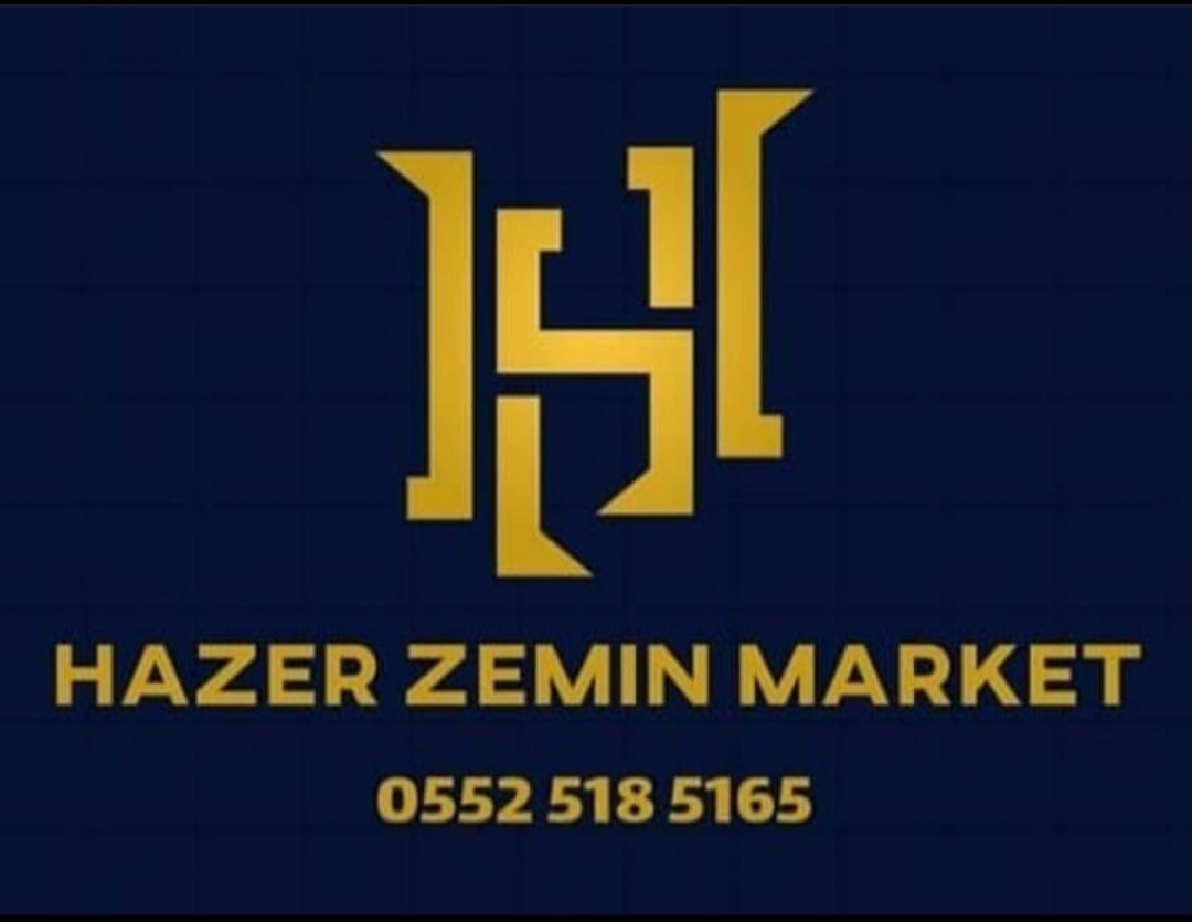 Hazer Zemin Market Pvc Zemin Kaplama Epoksi Zemin Kaplama 