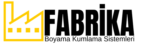 Fabrika boya kumlalam sistemleri
