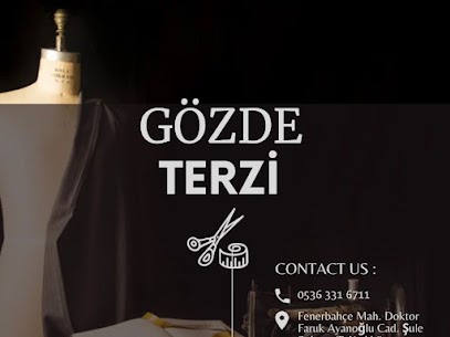 GÖZDE TERZİ