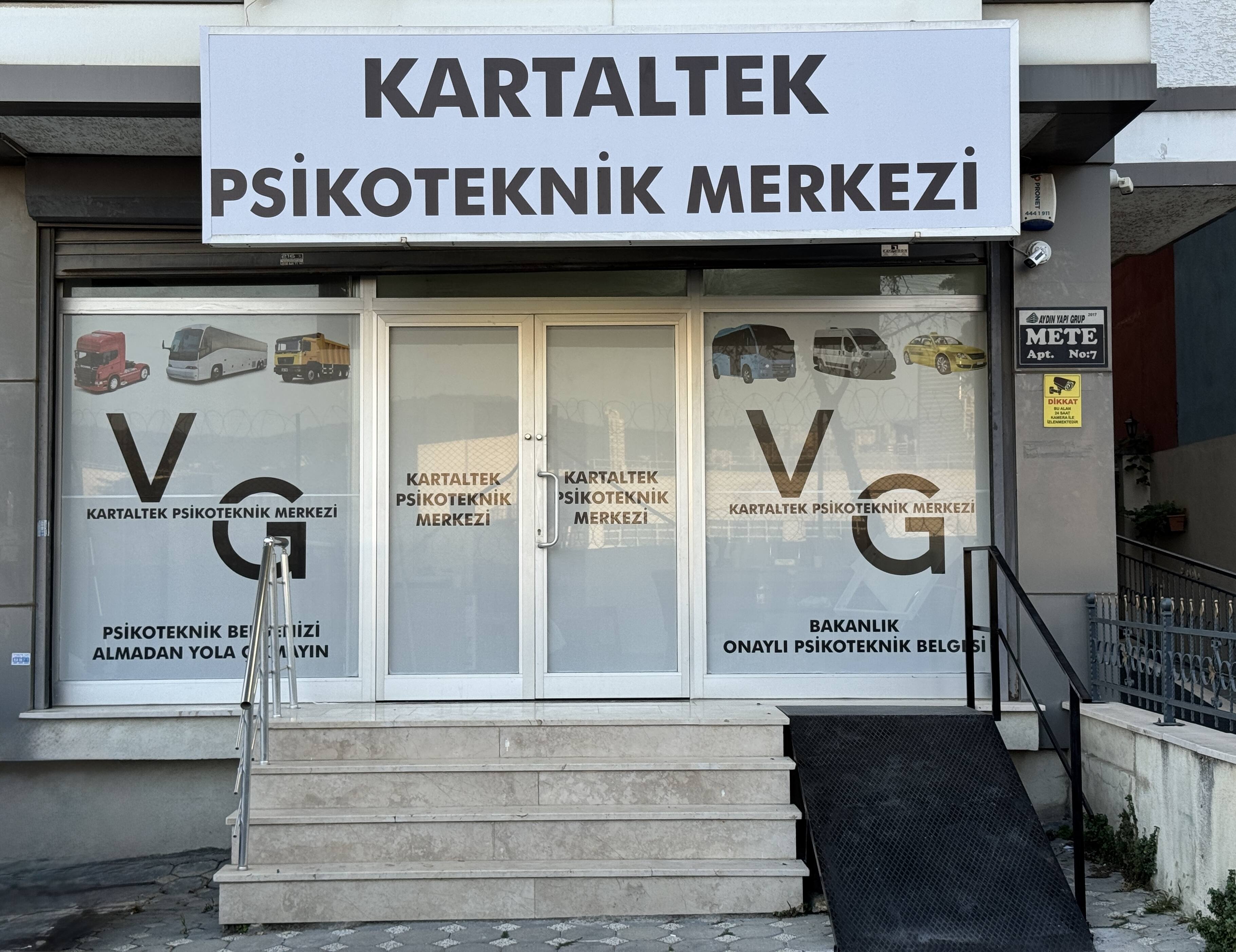 Kartaltek Psikoteknik Merkezi
