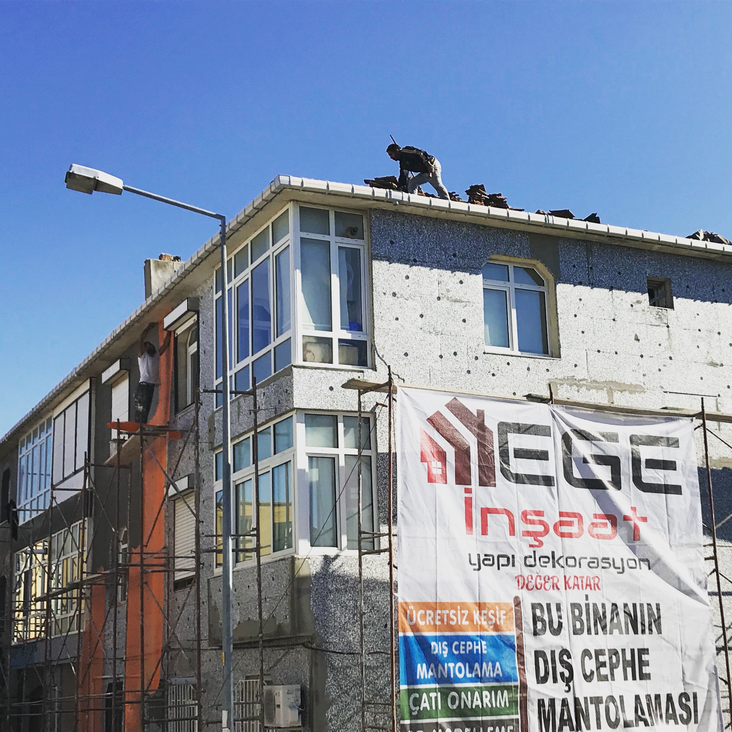 Ege Insaat Yapi Dekorasyon Elektrikci Pursaklar Armut Ta 90412