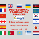 tüm dillerde yeminli ve noter onaylı tercüme ilan resmi