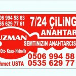 sanliıurfacilingir,  ilan resmi