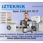 i̇ztekni̇k beyaz eşya kombi̇ ve kli̇ma servi̇si̇  ilan resmi