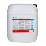 havuz kimyasalı selenoid hyochloride sıvı klor 25 kg., havuz sıvı klor dezenfektan ilan resmi