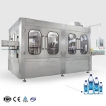 fully automatic distilled water bottling machine ilan resmi