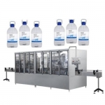 stainless steel distilled water filling machine ilan resmi