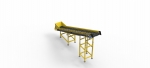kauçuk bantlı konveyör milenyum conveyor taşıma konveyörü ilan resmi