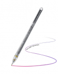 ipad uyumlu manyetik şarj olabilen şeffaf tasarımlı stylus pen ilan resmi