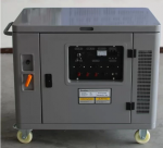 28kw wheeled generator, 50hz, gasoline fueled, water cooling ilan resmi